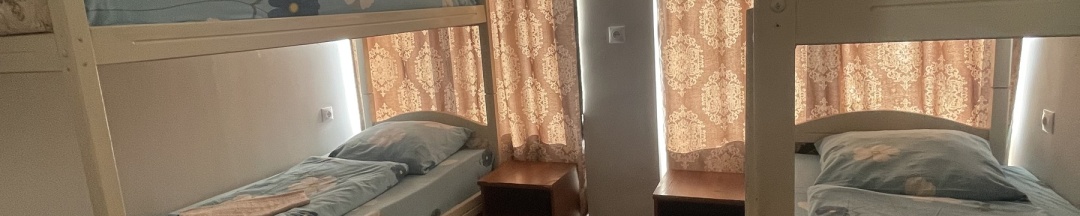 Отдельное здание, 4-х местный номер в Встреча