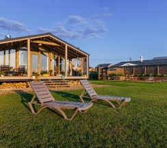 Дубль Дача в Суздале (ул. Зелёная, дом 49) в Дубль Дача