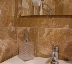 Трёхместный номер Deluxe с балконом в Талион