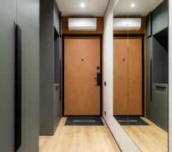 Ruma | Студия с видом на Волгу в Nort на Родионова