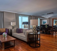 Люкс Presidential в Hilton hotels & resorts