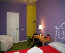 номер на двоих с санузлом в Спи здесь