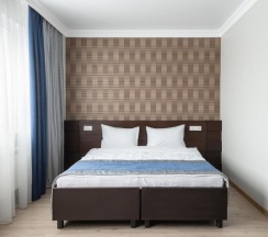 Полулюкс в Ncity Hotel