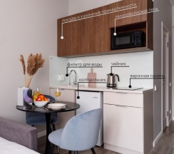 Studio в Norke Prime Курская