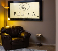 3-комнатный коттедж премиум в Белуга Резиденция
