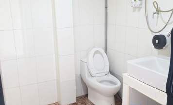 Одноместный номер Standard двуспальная кровать в Phi Phi Sand Sea View Resort