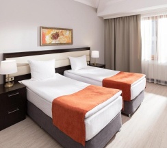 Апартамент комфорт 3 спальни в Апартаменты Курорта Красная Поляна