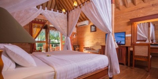Бандос Айленд: Курортный отель Bandos Maldives
