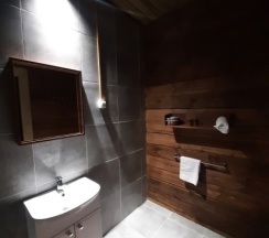 Стандартный номер на первом этаже в Сосны 3*