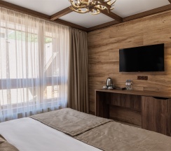 Комфорт в Stellar collection chalet, Krasnaya Polyana