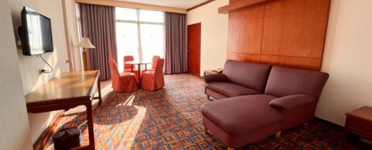 Двухместный номер Sunset двуспальная кровать в Ambassador City Jomtien Pattaya - Ocean Wing