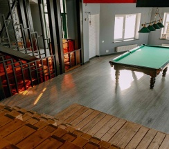 Коттедж премиум в Manhattan loft
