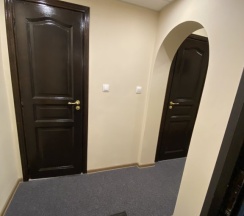 Двухместный номер Standard с балконом двуспальная кровать в Добрай