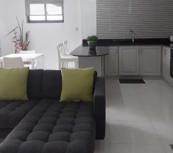 Апартаменты Deluxe в East Horizon Self-Catering