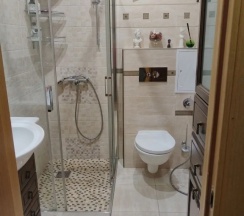 Двухместный номер Standard с красивым видом из окна двуспальная кровать в У дяди Володи