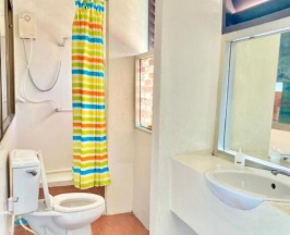 Семейный номер Standard в No.7 Guesthouse
