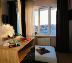 1-ый местный комфорт в Центральная