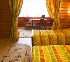 3-местный номер люкс в Медведь