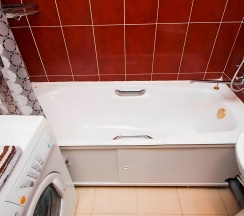 1-комнатные апартаменты стандарт в Harter Rooms