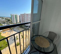 Однокомнатный комфорт (228) в Frukty Rent