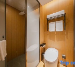 Двухместный номер Standard 2 отдельные кровати в Grand Asoke Suites Boutique Residence