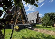 A-Frame №2 в A-house