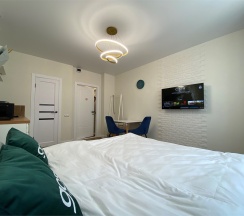 ЖК СИМПЛ Студия Б новинка Июнь 2024 в Gosh.rent