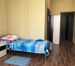 Номер стандарт с 2 односпальными кроватями (с завтраком) в Гостиный Двор