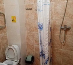 "Стандарт" с двумя раздельными кроватями в Горки
