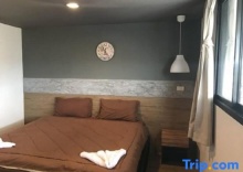 Двухместный номер Standard 2 отдельные кровати в Takuapa Station Hotel