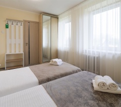 Стандарт TWIN в Топаз