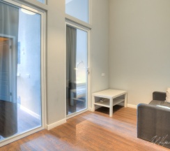 Пятиместный номер с общей ванной комнатой в Иван да Марья