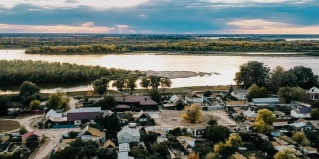 Заволжское: Вилла/Бунгало На Волге