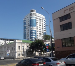 Квартира в Апартаменты на улица Карла Маркса, 17