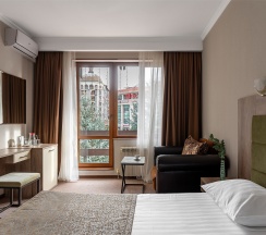 Номер «Студия» в Гала-Альпик