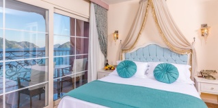 Армуталан: Отель Kahveci Alibey Hotel