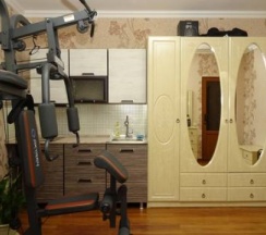 трехместный с кухней в Жара
