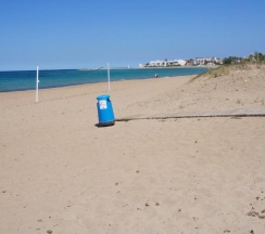 Апартаменты с видом на воду в Bahia De Denia