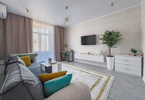 Апартаменты Квартира CityApart56 уютная двухкомнатная в Новотроицке