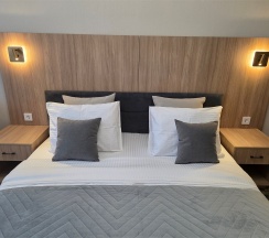 Премиум Люкс с кроватями DBL с видом на горы в Цитрус