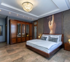 Апартаменты 181А в ЖК ПАРУСА на 20 этаже 2 подъезд (г. Тюмень, ул. Малыгина д.90) в Rehome