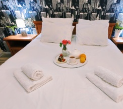 5ти местный Улучшенный в Эргес