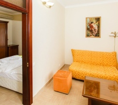 Двухкомнатный номер в Амфора