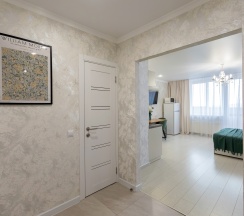Квартира в Апартаменты на улица Никулина, 8