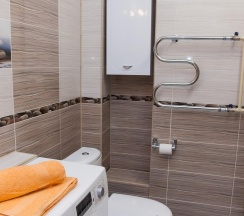 1-комнатные апартаменты стандарт в AntoninaApartments (АнтонинаАпартментс) на улице Крылова
