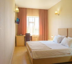 Семейный стандарт с кроватью King-size или двумя односпальными кроватями в Lord