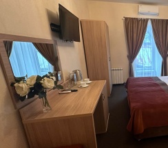 Улучшенный стандартный номер с одной или двумя отдельными кроватями в Sedinn