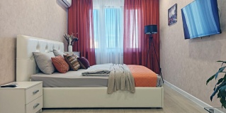 Липецк: Апартаменты Терра48 на улице Свиридова