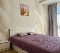 Семейный номер с разными дизайнами в Suncity
