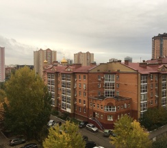 Квартира в Апартаменты на Казань Меридианная 3